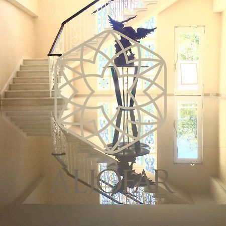 Hotel Aljofar Montemorelos Ngoại thất bức ảnh