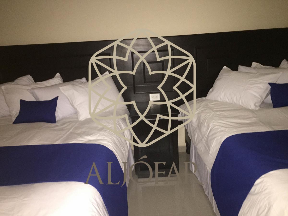Hotel Aljofar Montemorelos Ngoại thất bức ảnh