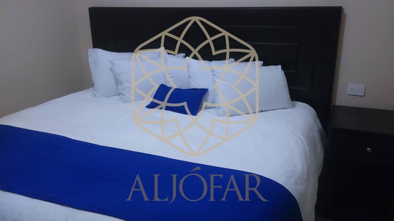 Hotel Aljofar Montemorelos Ngoại thất bức ảnh
